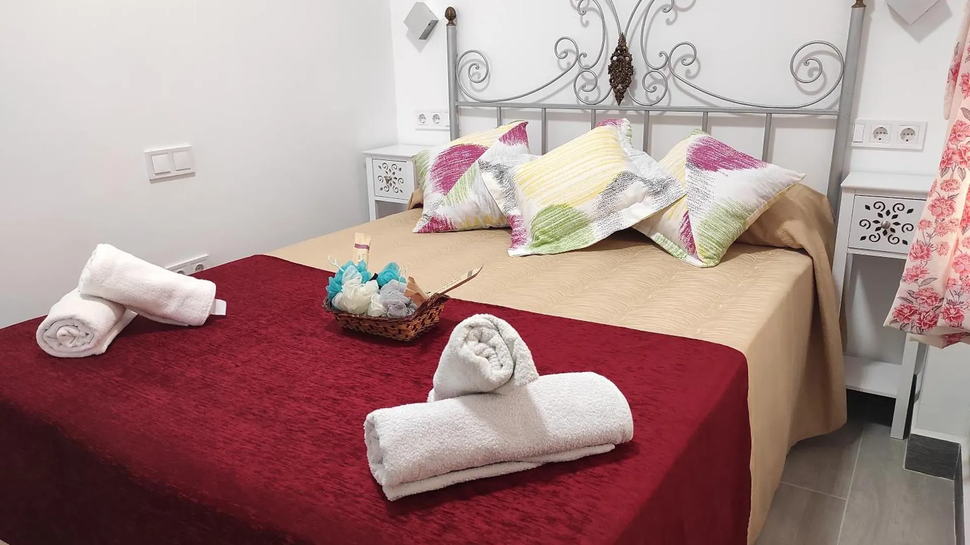 Holiday home Con Terraza Y Muy Cerca De La Playa,Centro Y Estacion De Tren Villa Malaga