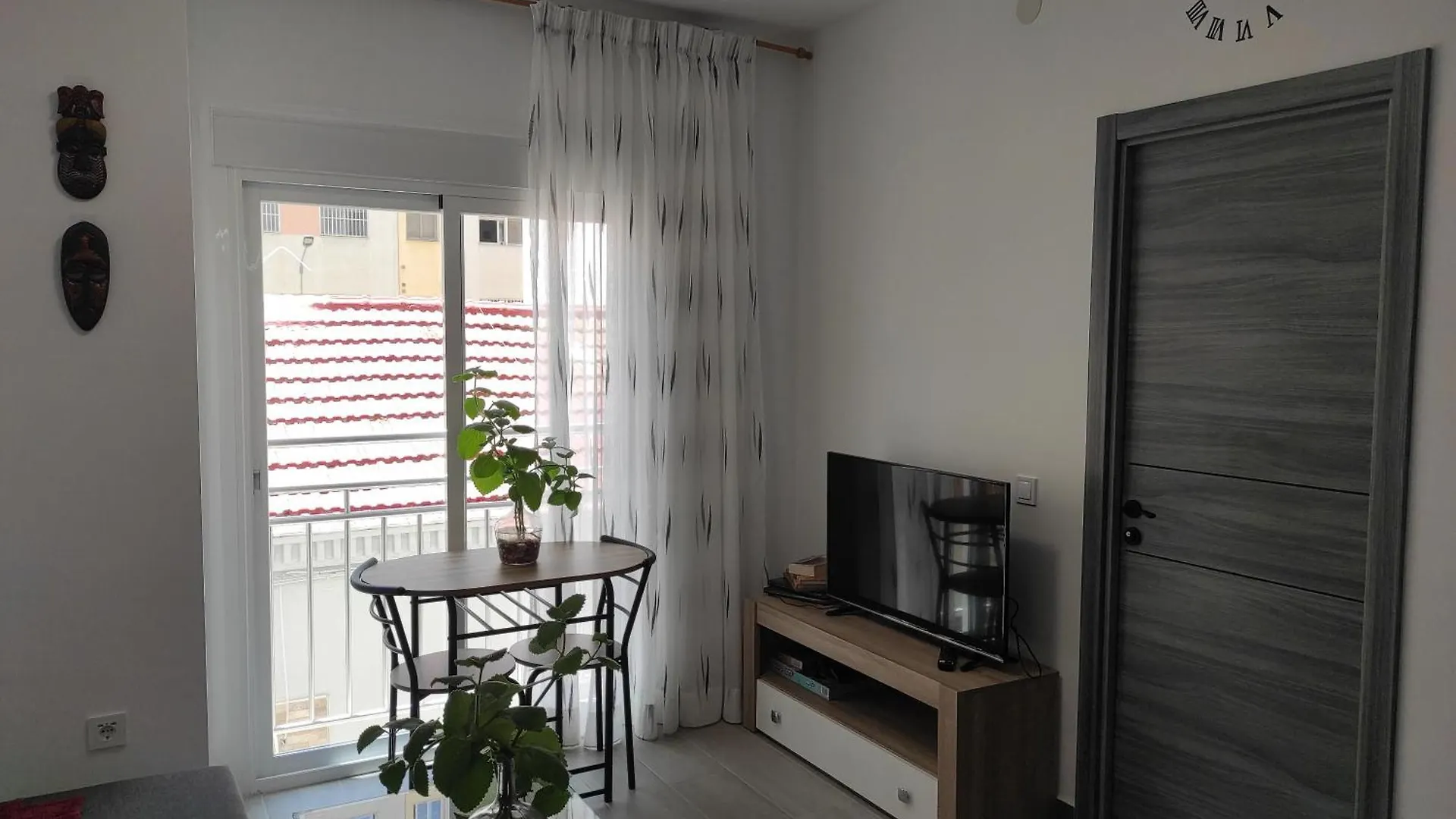 Вилла Con Terraza Y Muy Cerca De La Playa,Centro Y Estacion De Tren Малага